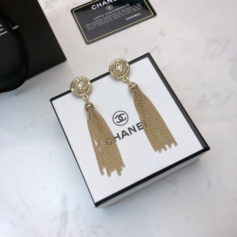 Chanel Earrings